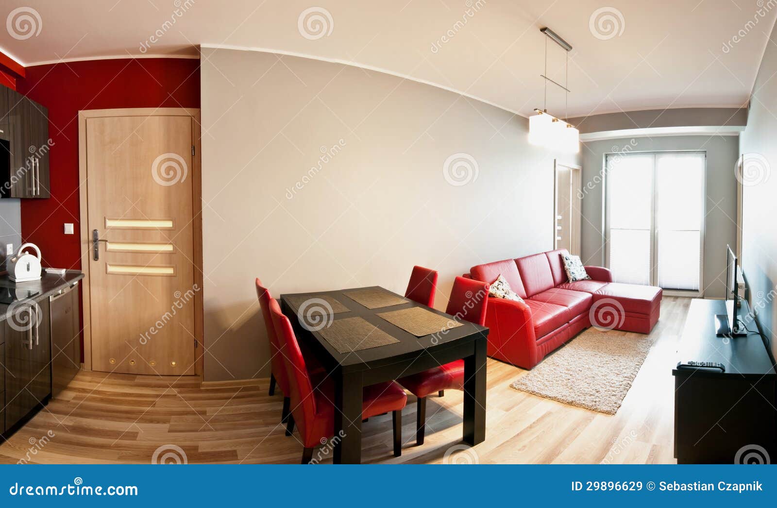 Modern Compact Apartment Royalty Free Stock Images - Image ...