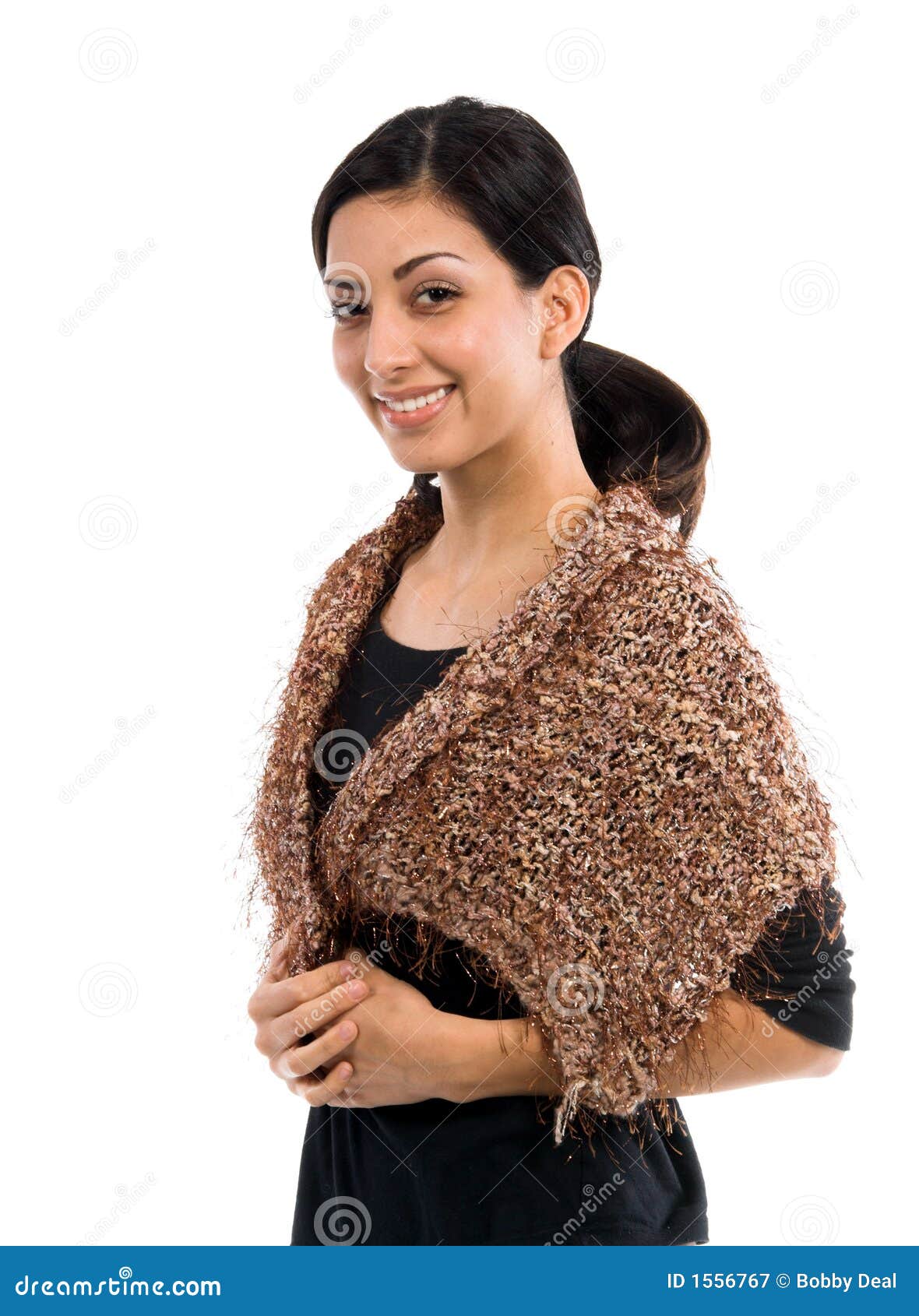 small shawl