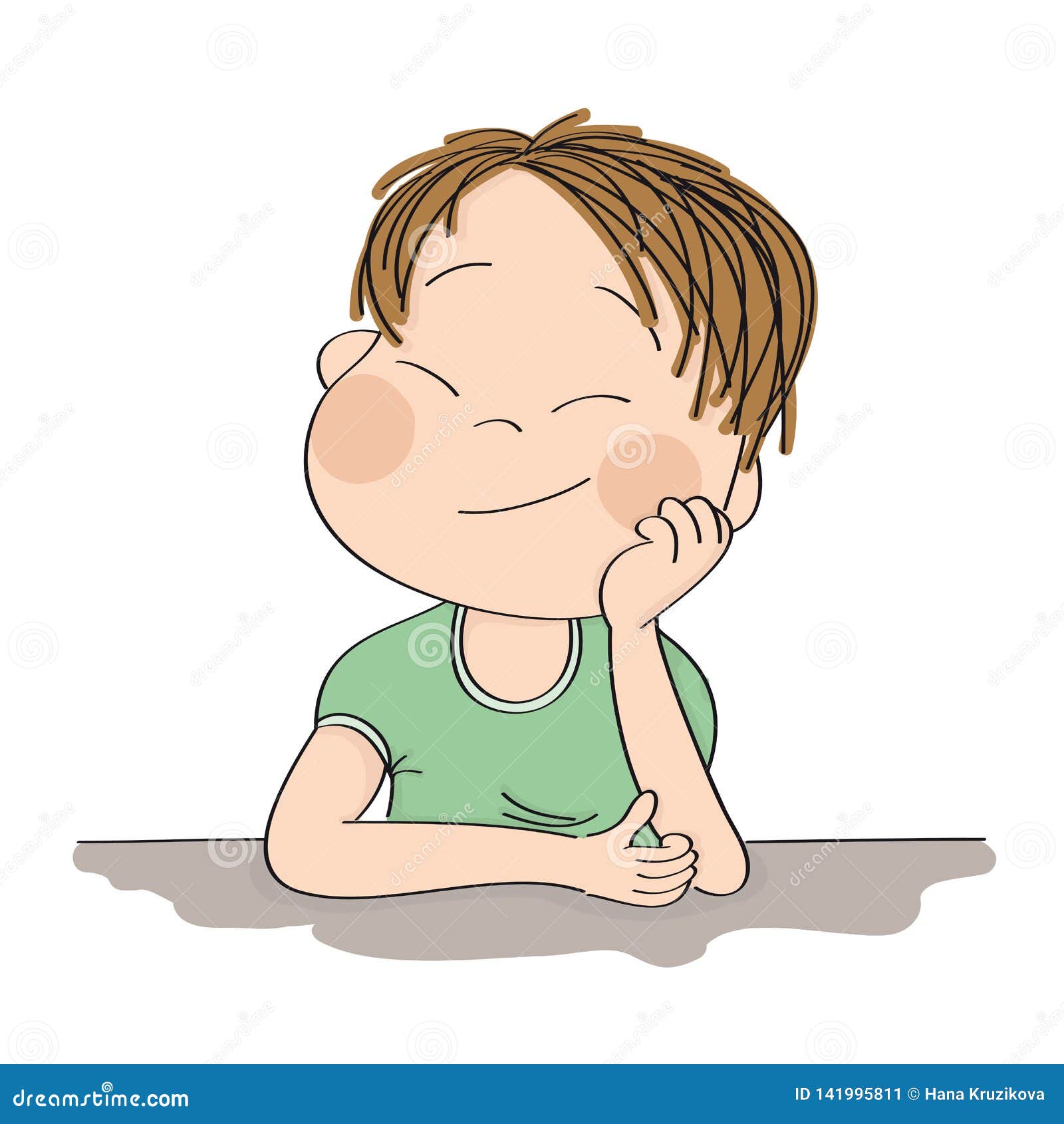 Cartoon Boy Daydreaming Stock Illustrations – 133 Cartoon Boy Daydreaming  Stock Illustrations, Vectors & Clipart - Dreamstime