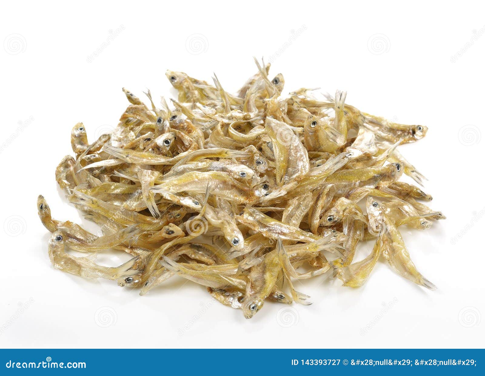 Small Dried Japanese Fishes RoyaltyFree Stock Image CartoonDealer