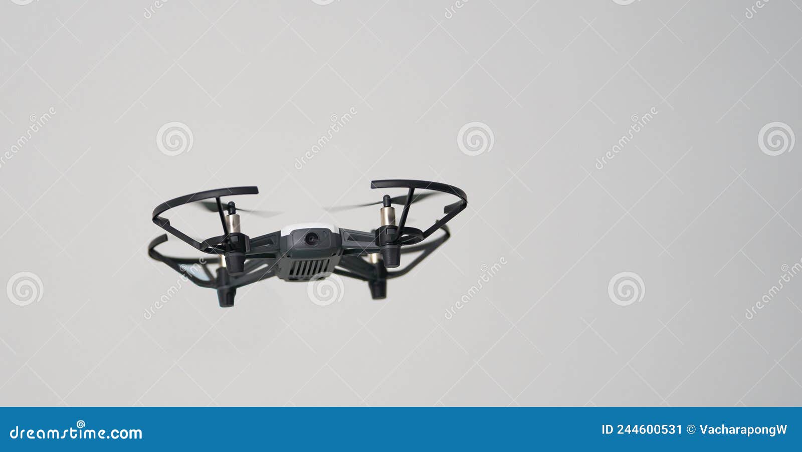 Flying drone inside sale house