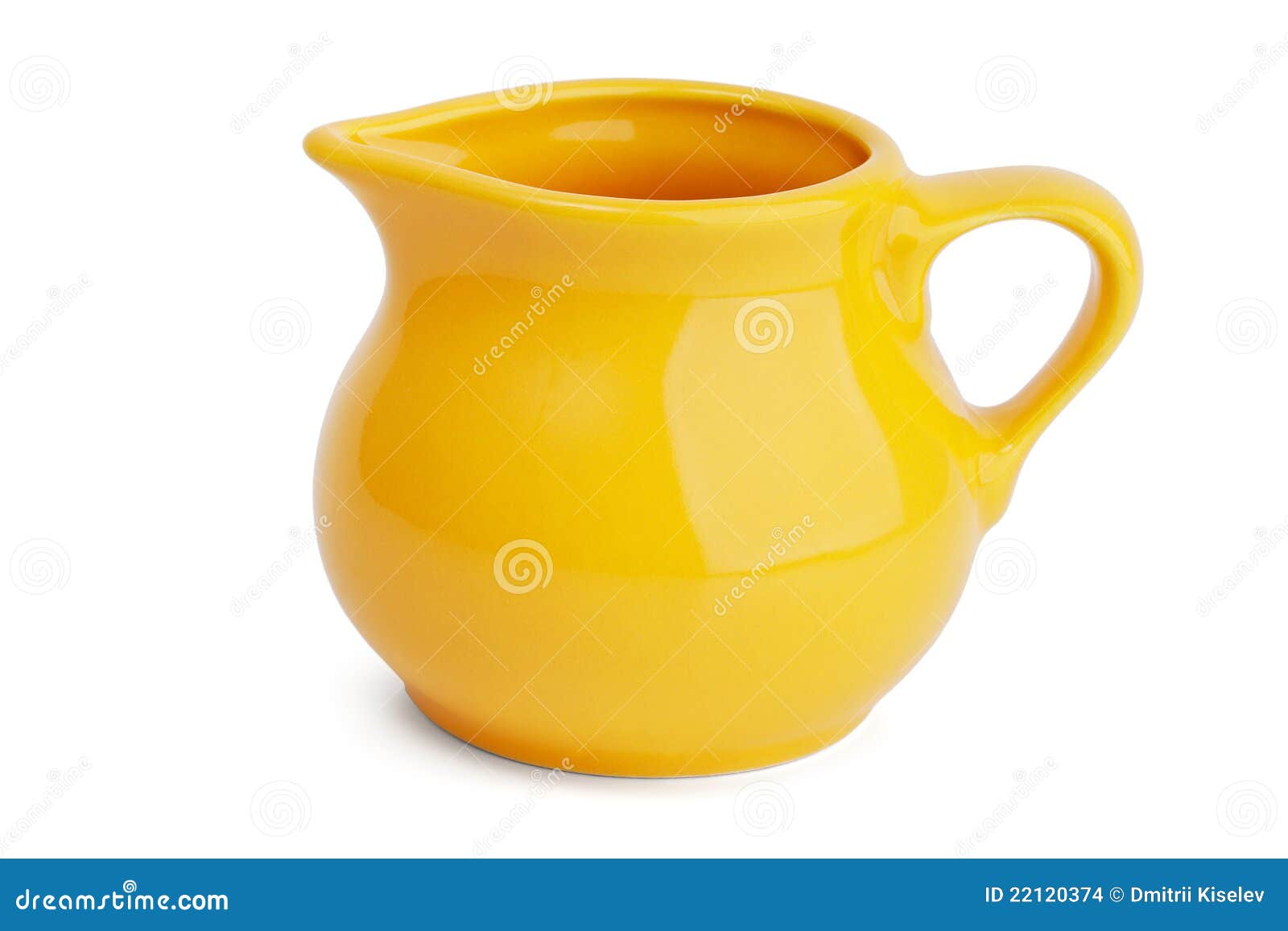Small elegant jug of milk stock photo. Image of ceramic 22120374