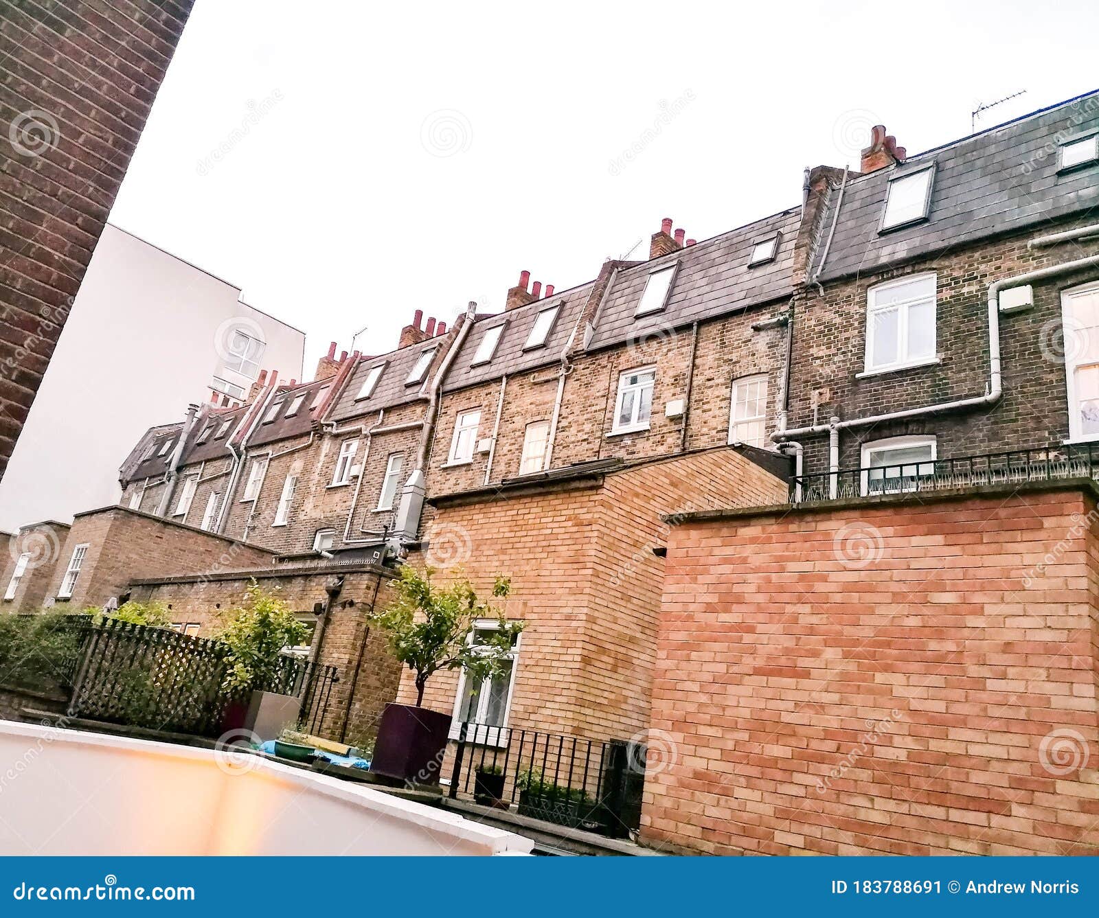 Hotel Lockdown Courtyard stock image. Image of lights 183788691