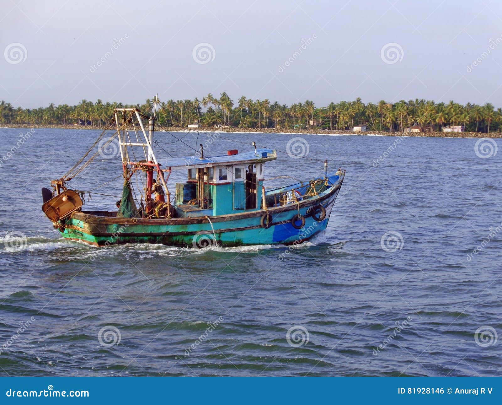 Small Fishing Boats Stock Photo By ©Aon_skynotlimit, 57% OFF