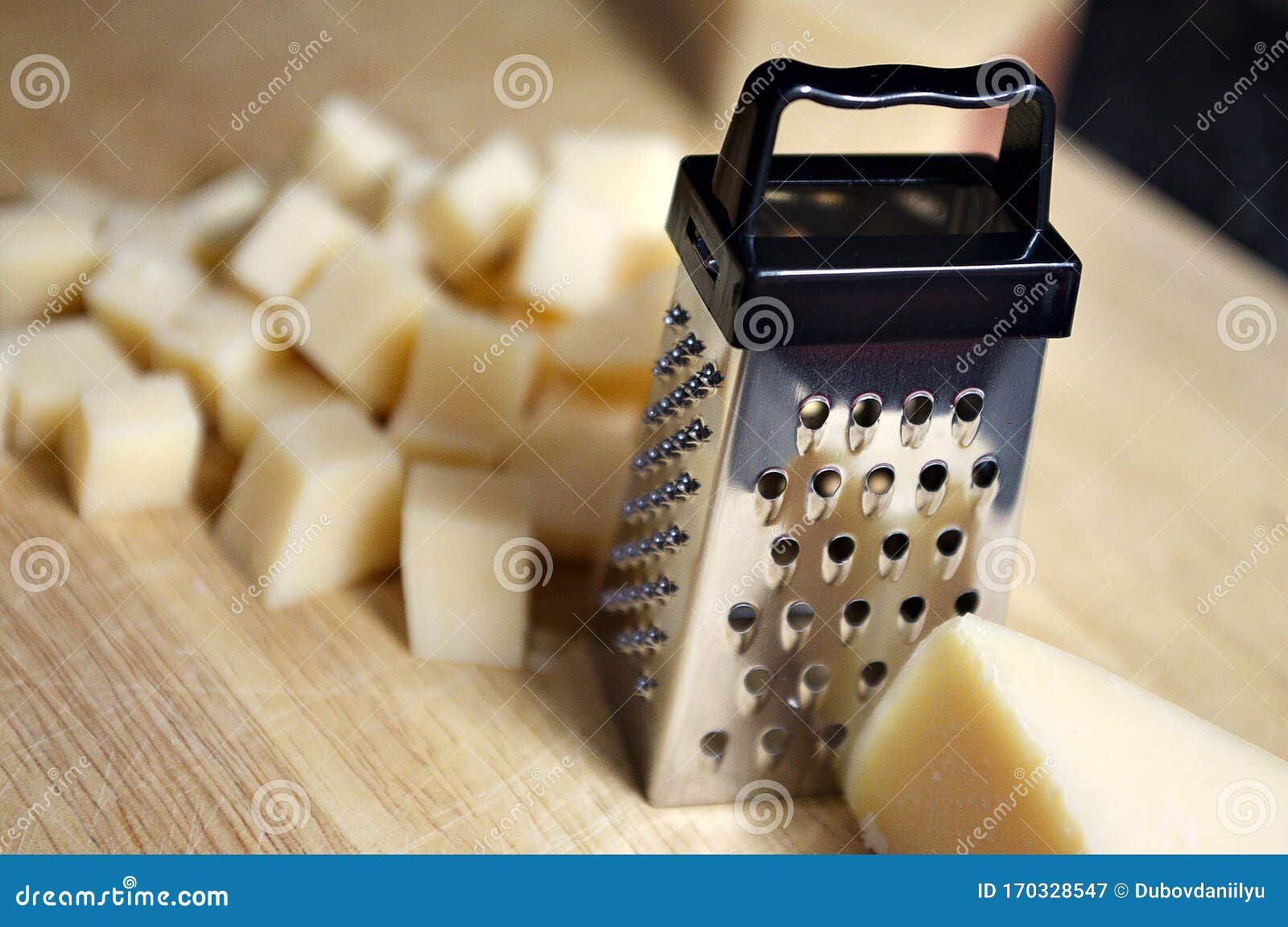 Small Grater for Parmesan Cheese, Grater Stock Image Image of grater