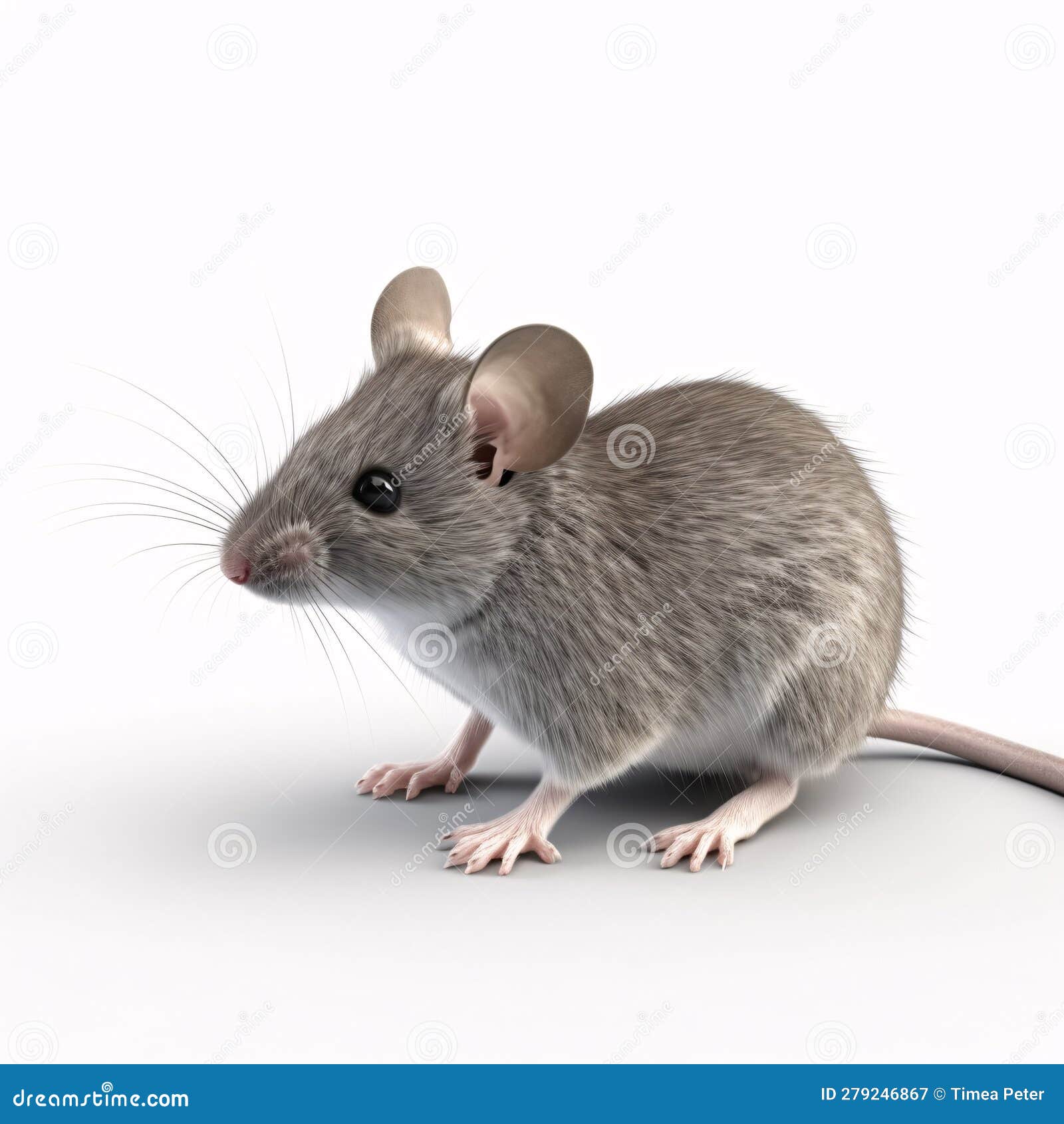 Grey Mouse