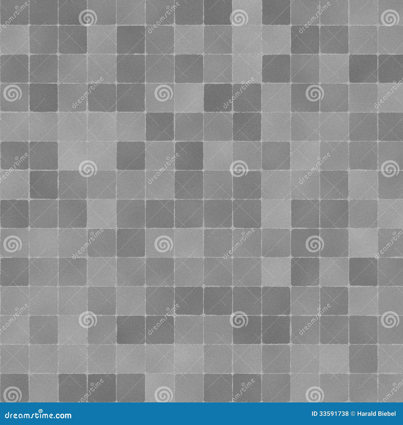 Small Grey Tiles As Background Stock Illustration Illustration of