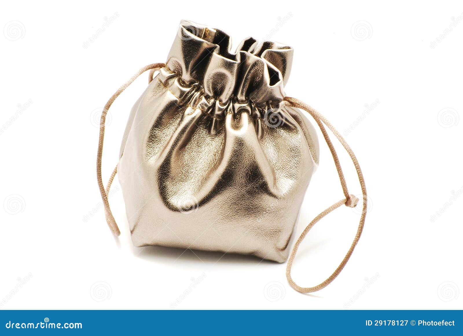 Small jewelry bag stock image. Image of romantic, accessories 29178127