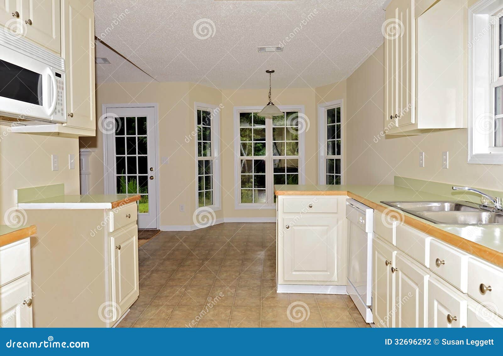 Small Kitchen Dining Area stock photo. Image of dining 32696292