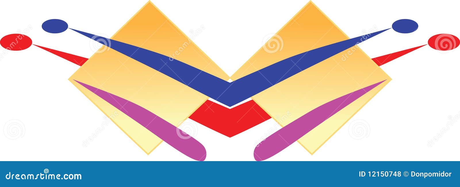 Small logo stock illustration. Illustration of design - 12150748