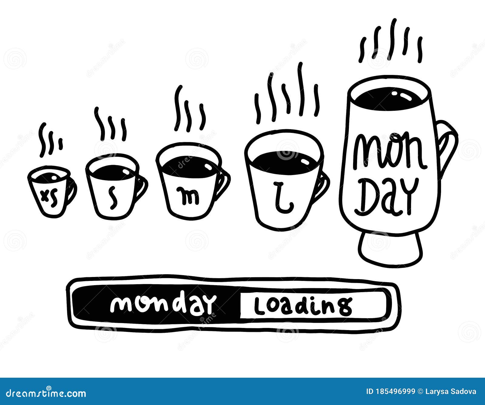 monday morning coffee images