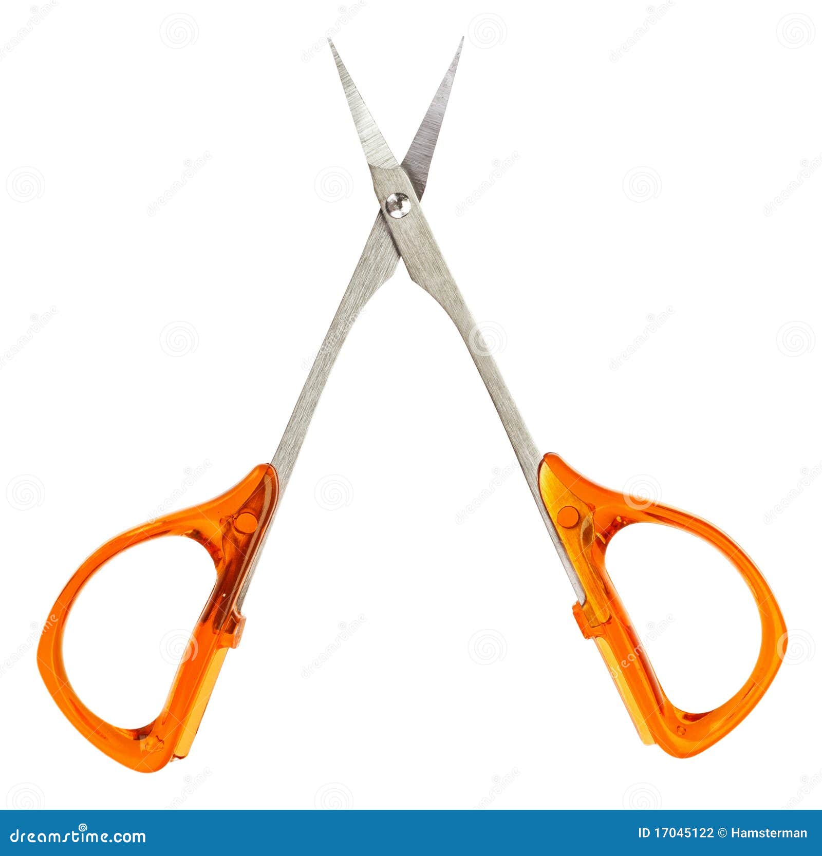 Small nail scissors stock photo. Image of blade, preparation 17045122