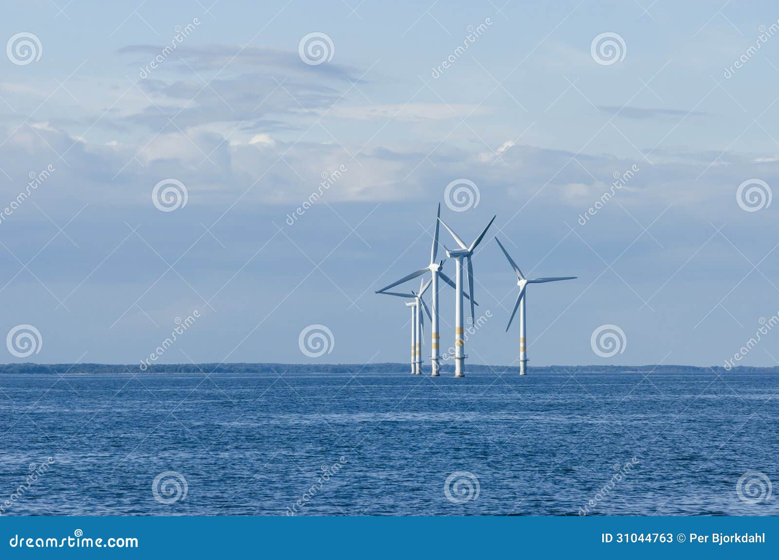 small offshore wind farm