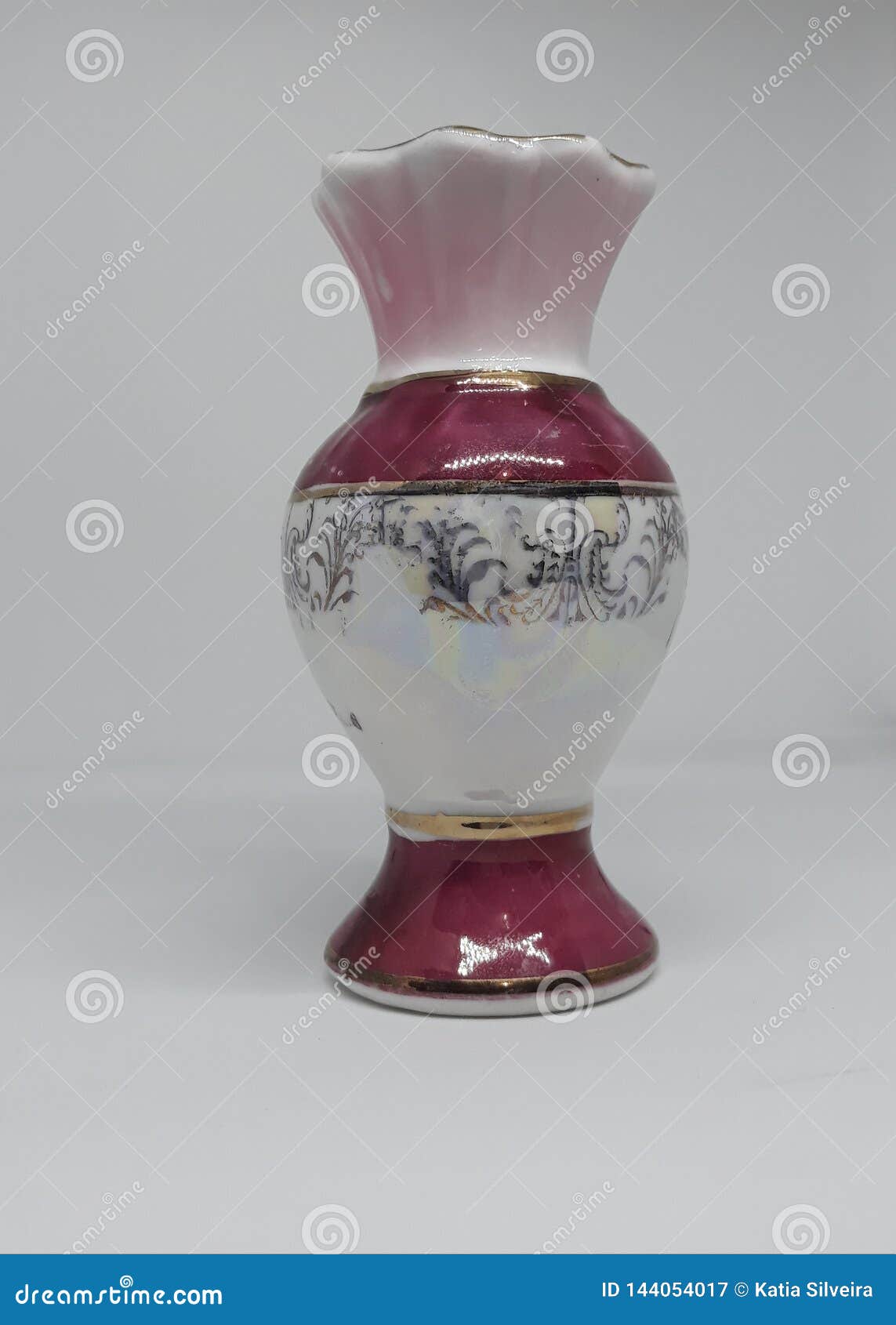 Small oriental vase stock image. Image of vase, refined 144054017