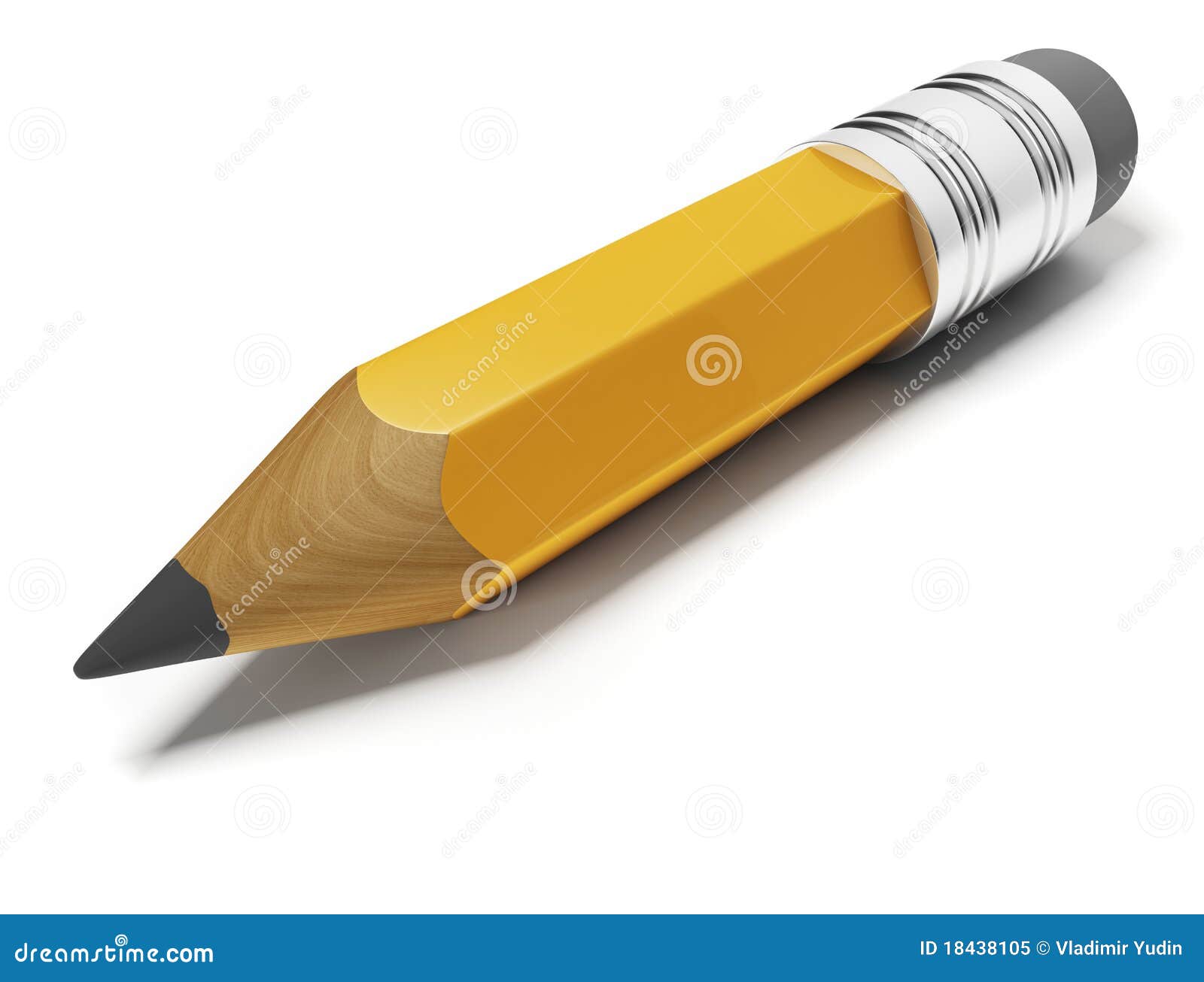 small pencil