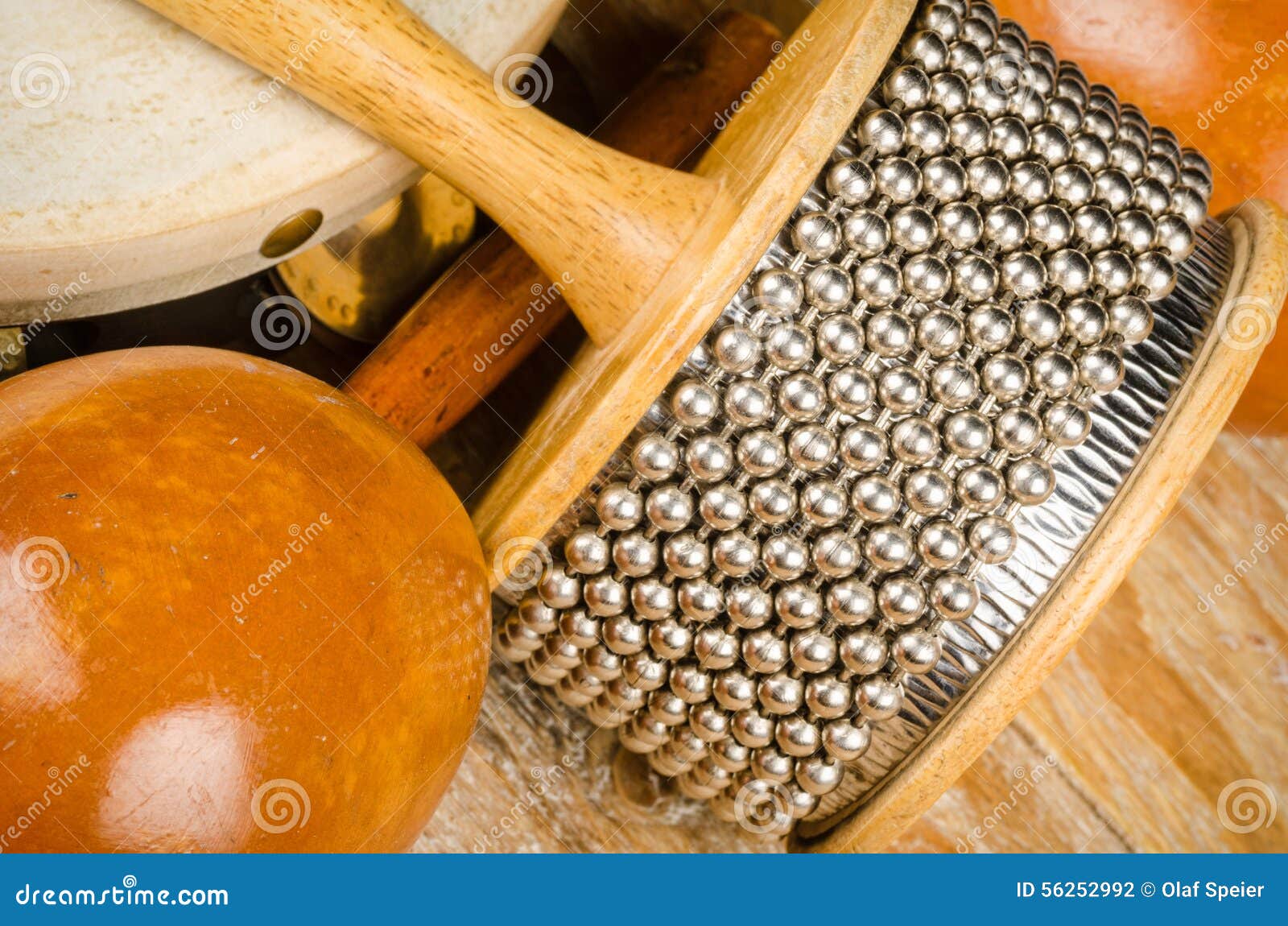 small percussion instruments
