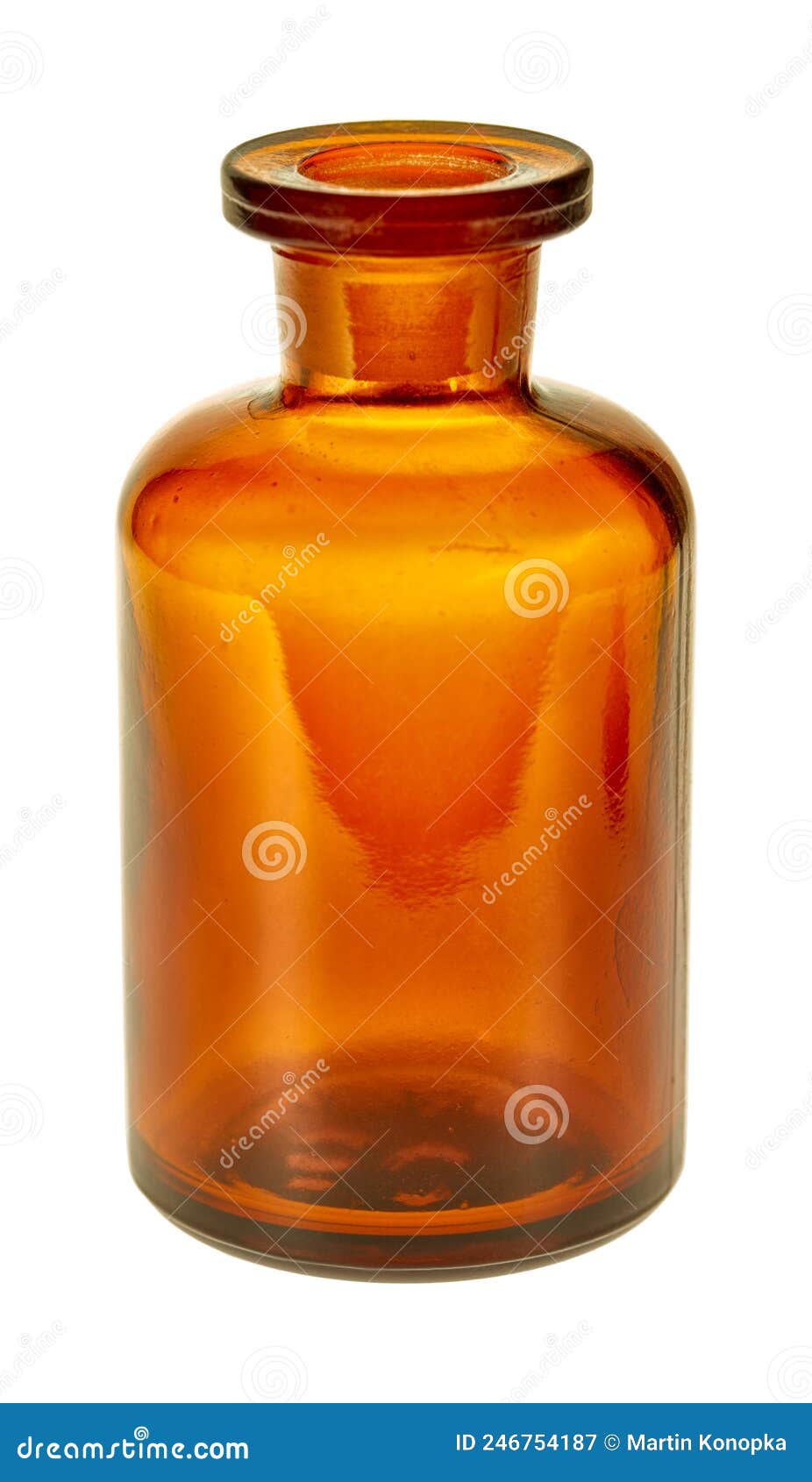 Pharmacy bottle, cutout stock image. Image of pharmacy 246754187