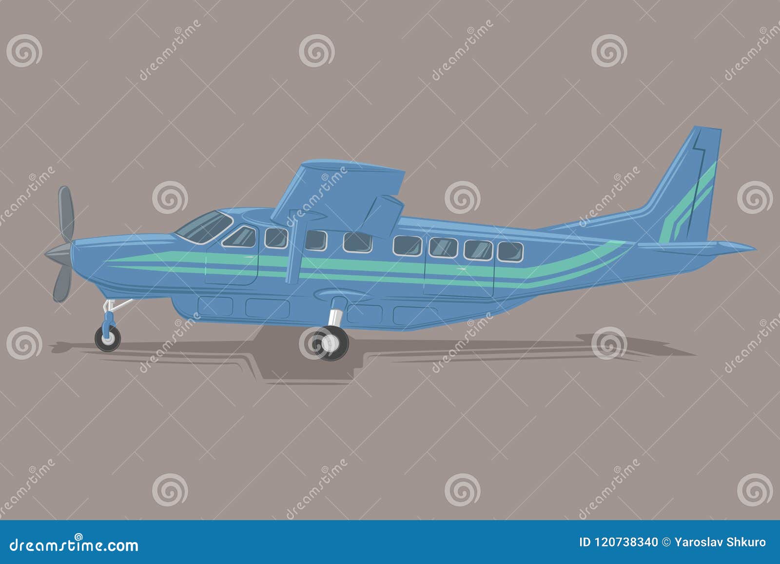 Charterflüge mit den funky Cessna Caravans - CessnaSET