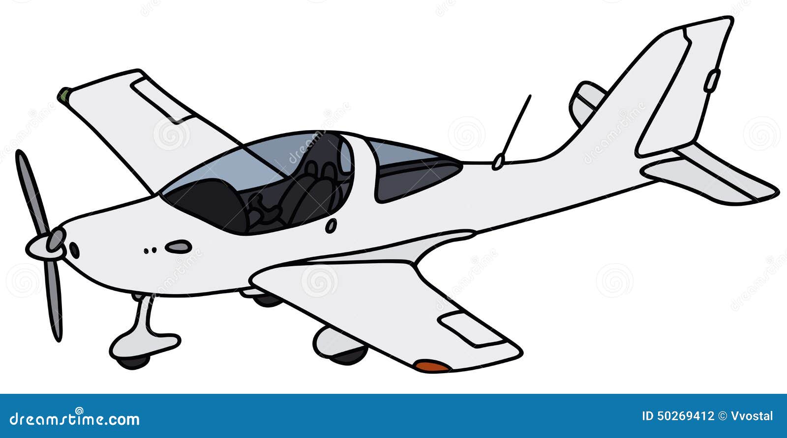 Prop airplane drawing simple - bobxex