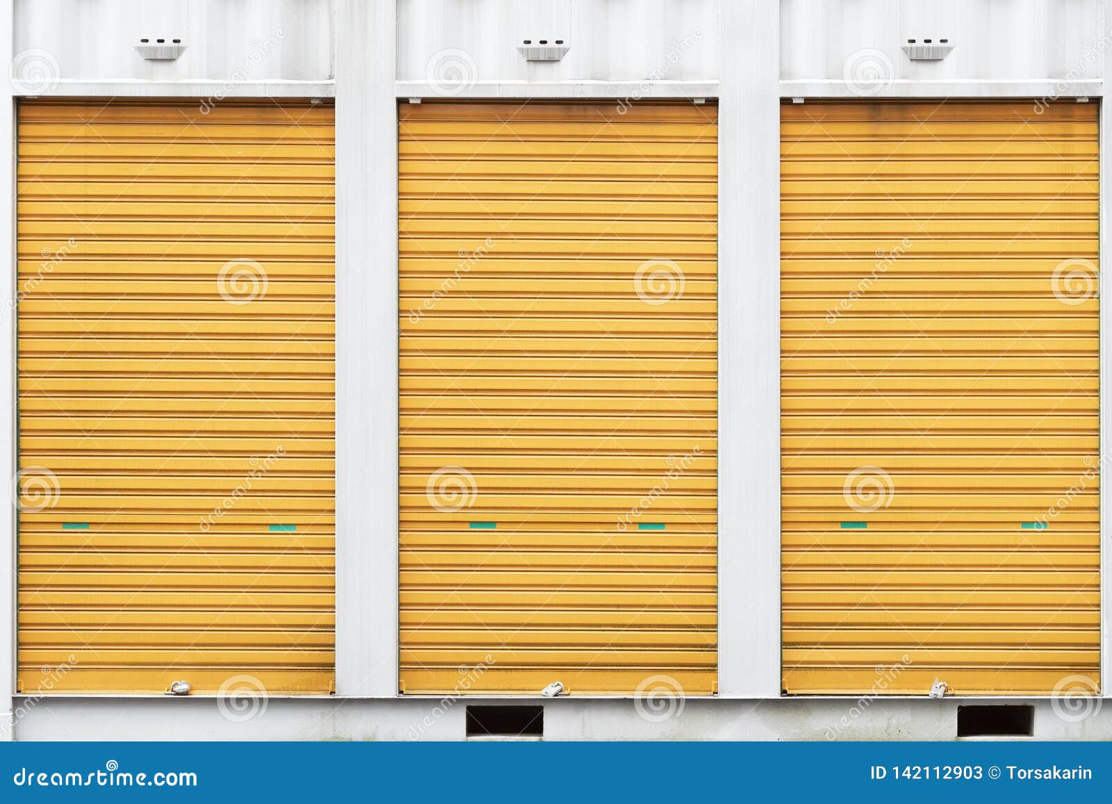Small rental storage room stock image. Image of color 142112903