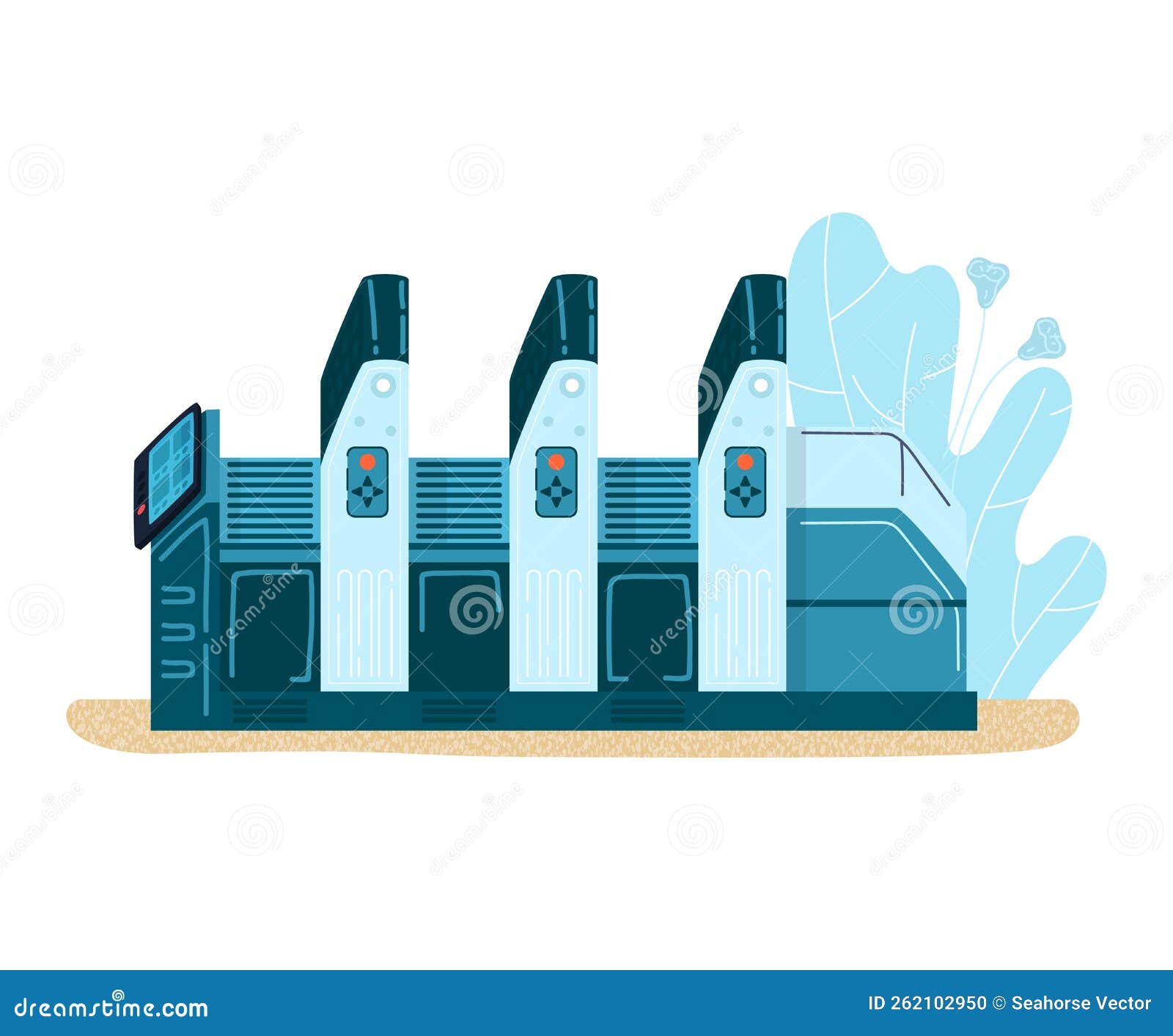 Small Replicate Machine for Copies Document, Office Workflow Typing Special Machinery Isolated