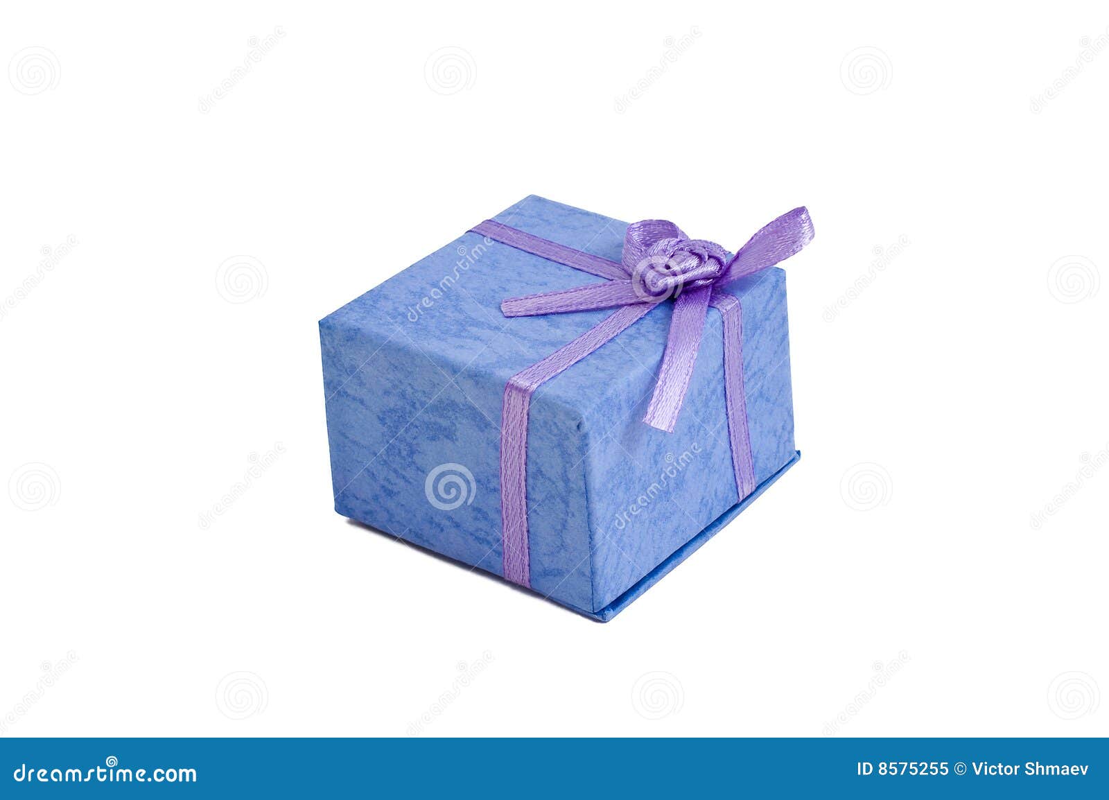 Small Ringshaped Cake RoyaltyFree Stock Image