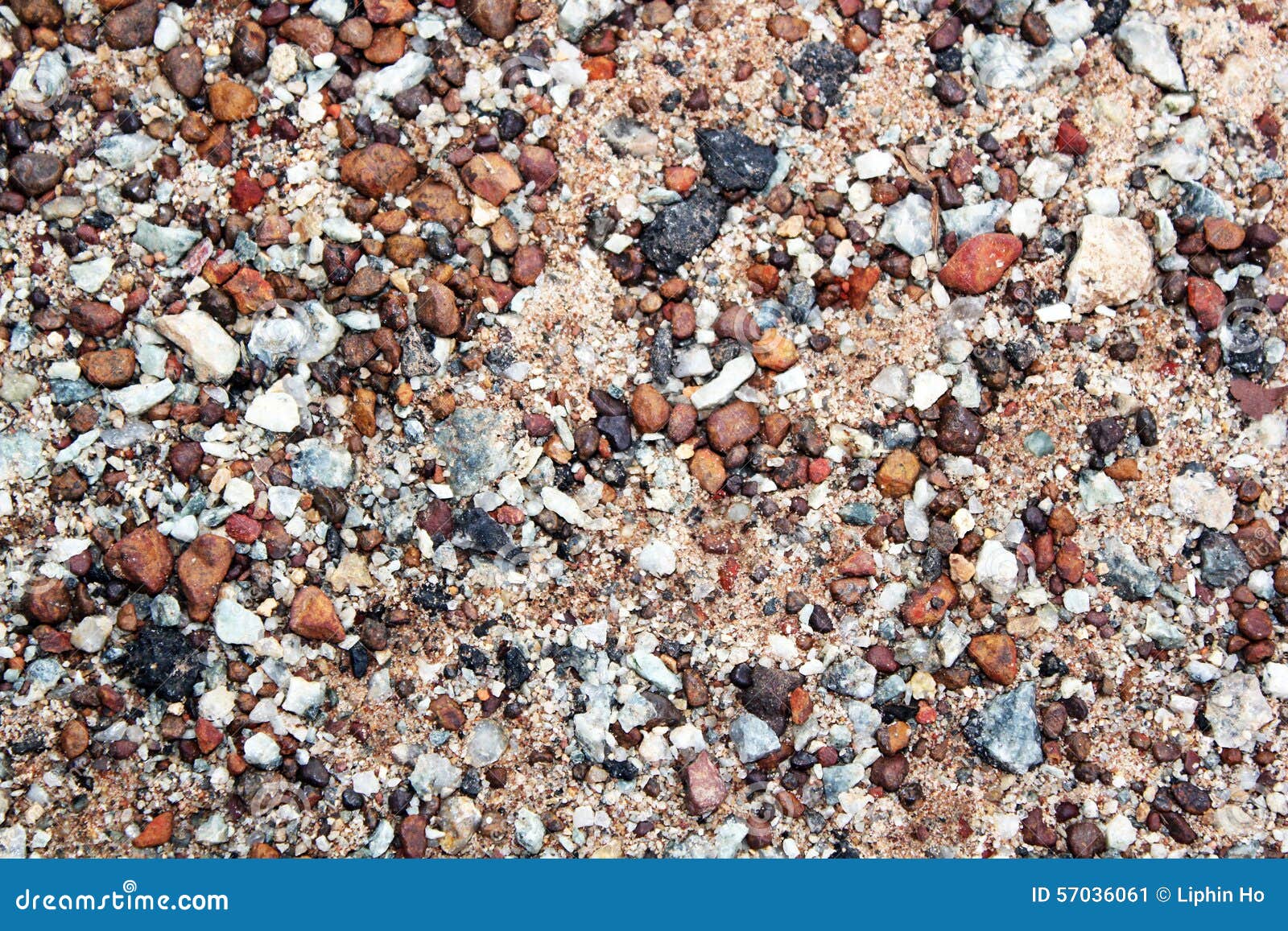 Small rocks stock image. Image of gravel, nature, diversity - 57036061