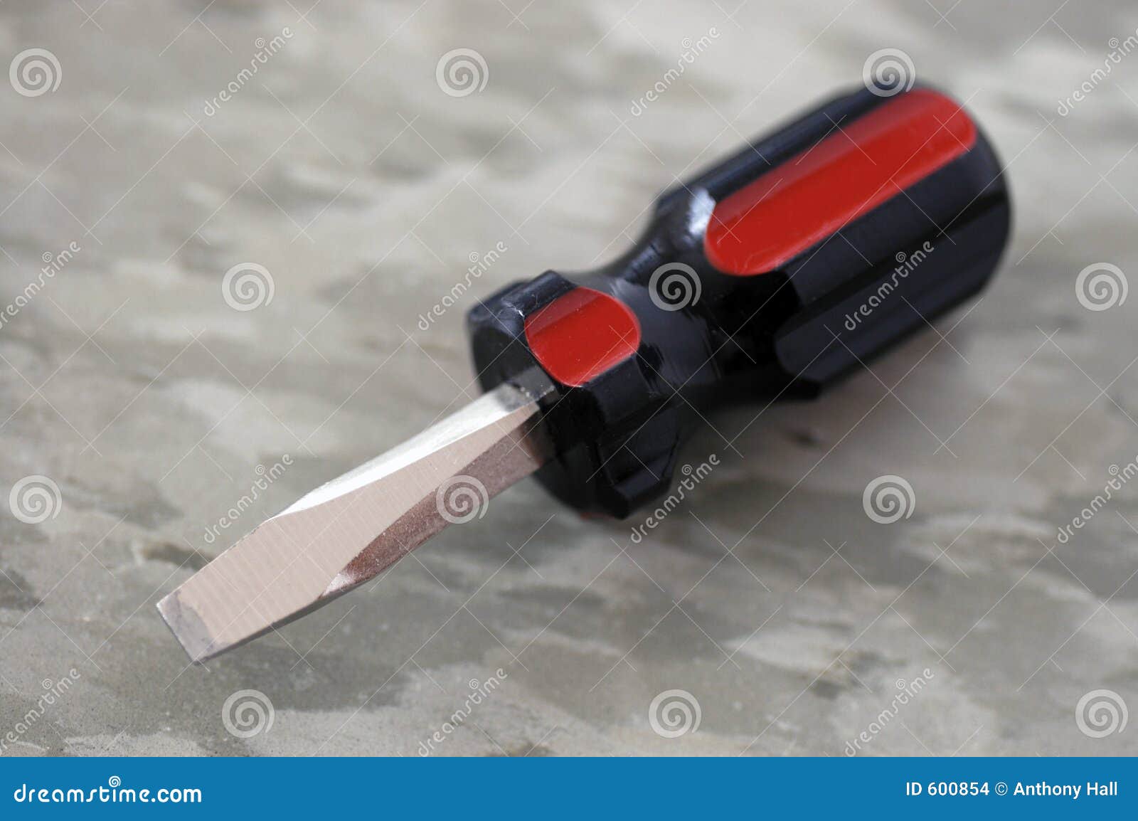 Small Screwdriver Stock Images Image 600854