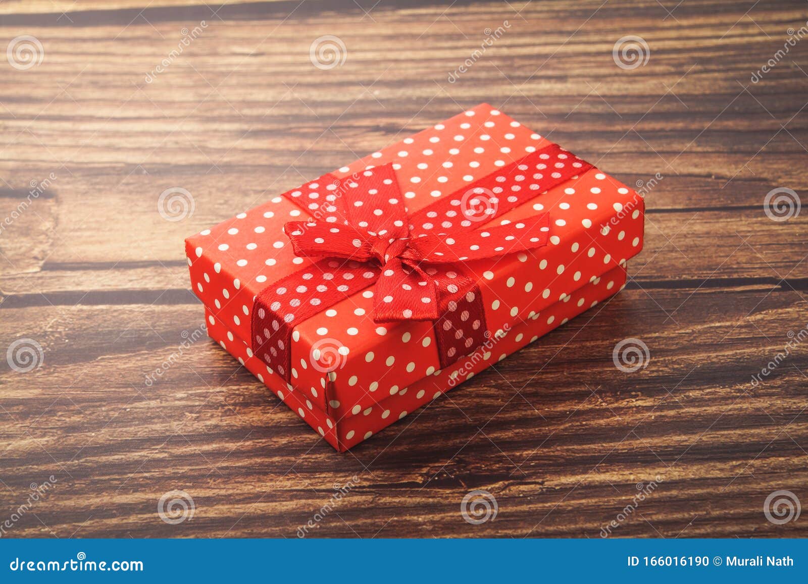 Small Size Beautiful Gift Box Stock Photo Image of isolated