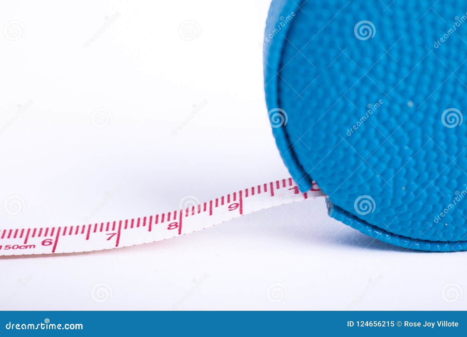 Tape Measure for Inches, Centimeter, and Millimeter Stock Image - Image of  centermeter, craftsmanship: 124656215