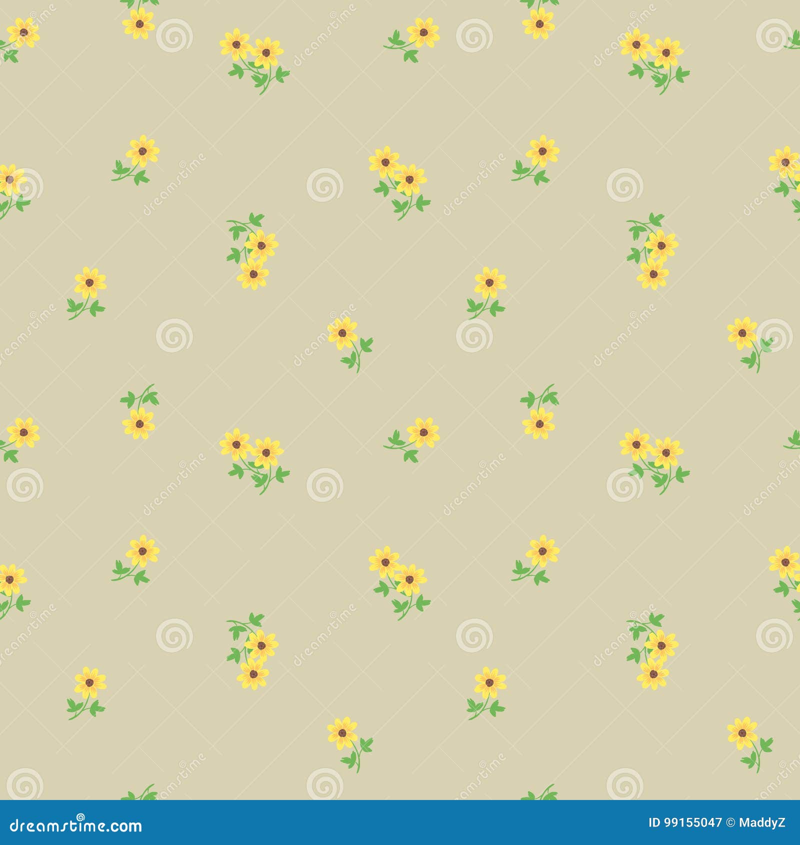 cute vintage flower backgrounds