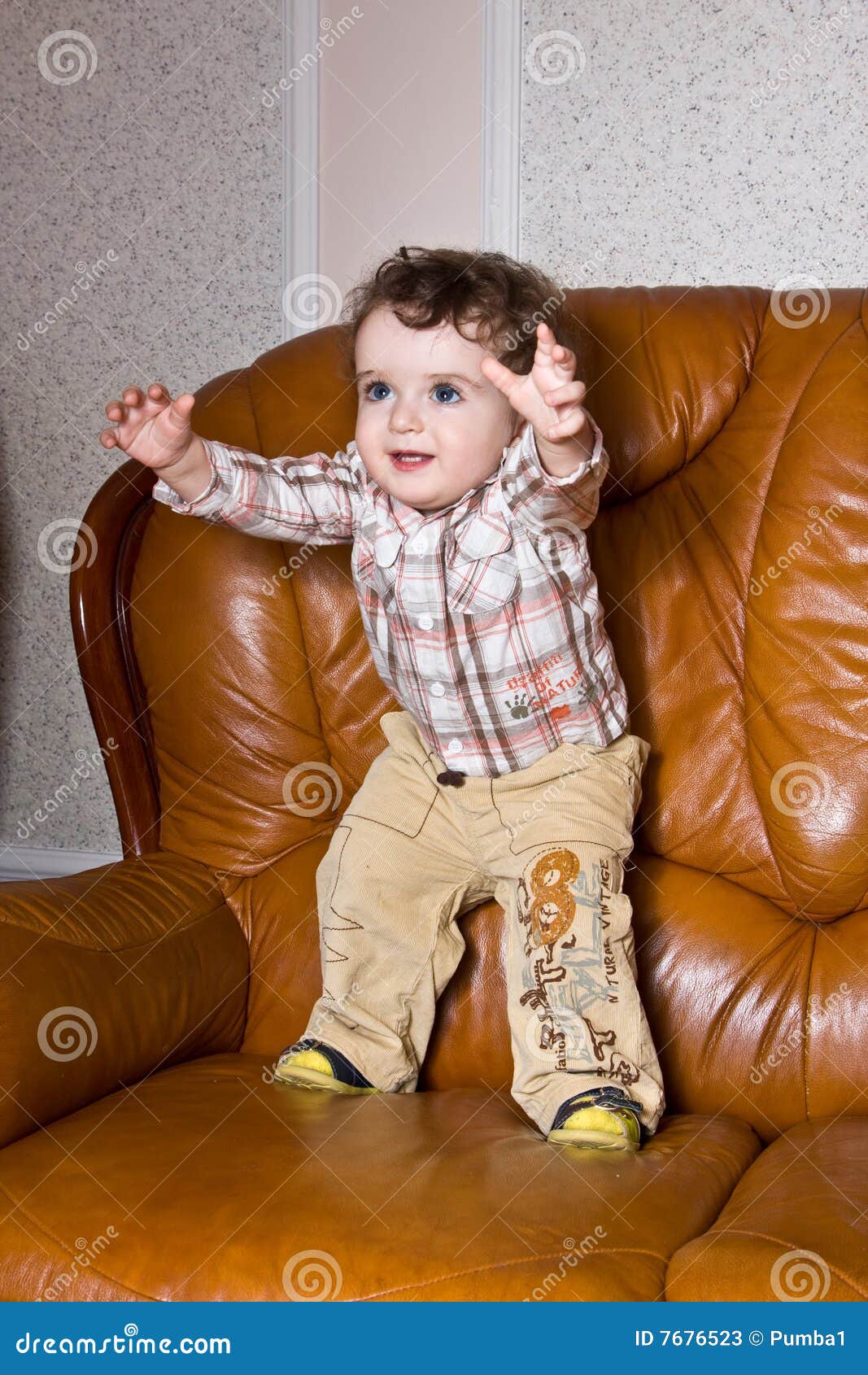Toddler leather sofa deals