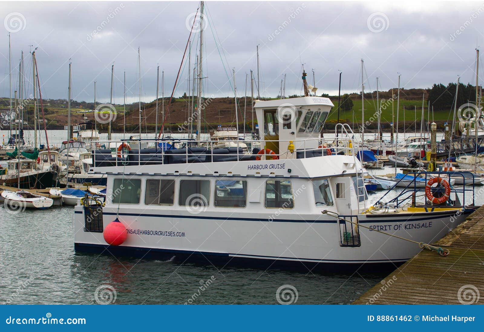 spirit of kinsale harbour cruise