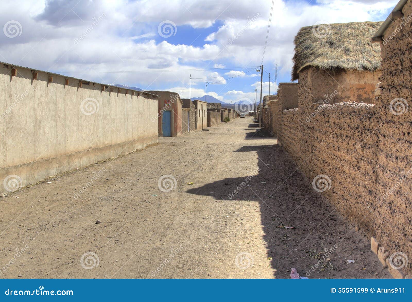 small town, san cristobal, eduardo alveroa, uyuni bolivia,