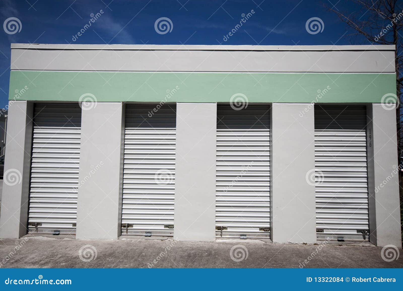  Small  Warehouse  Storage  Units Stock Photo Image of 