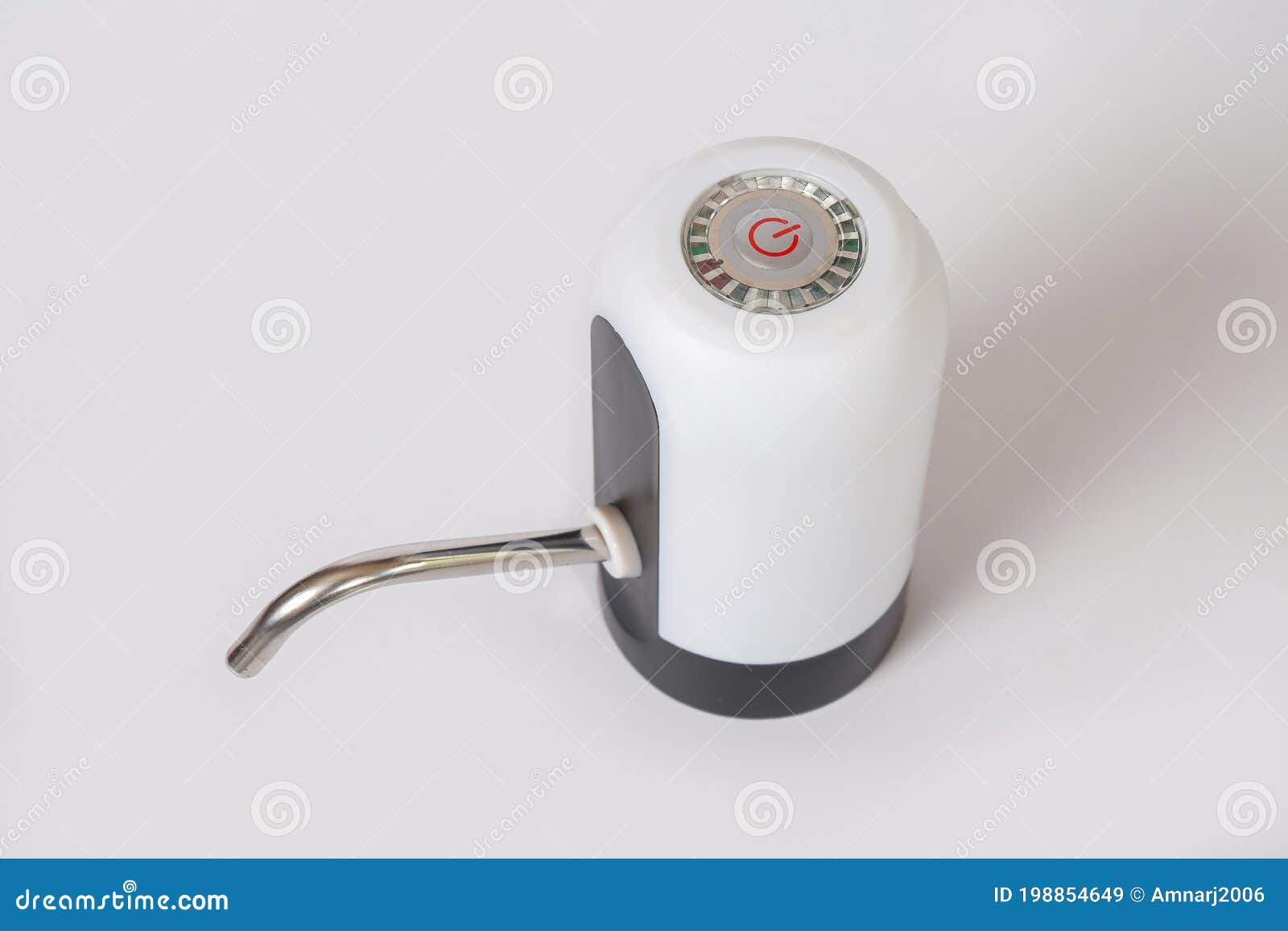 Small Water Pump Head ,electronic Tool Stock Image Image of pump