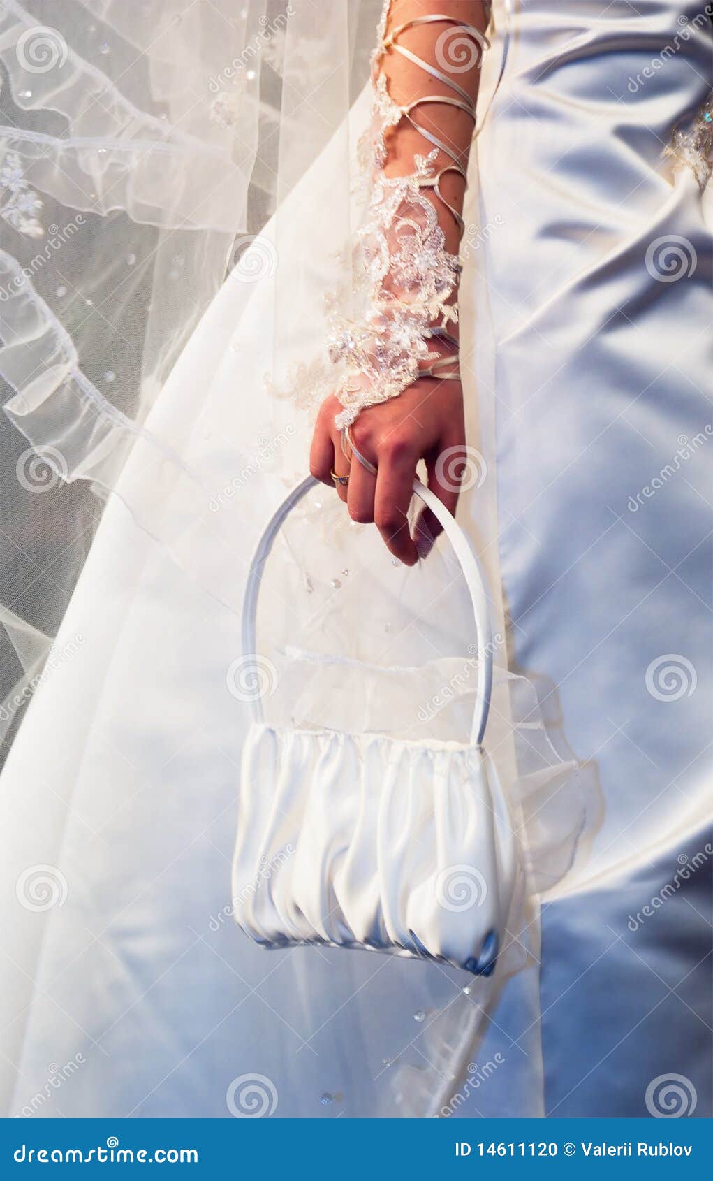 Small white bag stock photo. Image of celebrate, girl 14611120