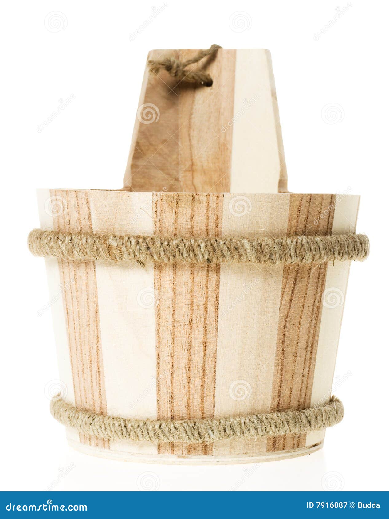 Small Wooden Barrel Picture. Image 7916087