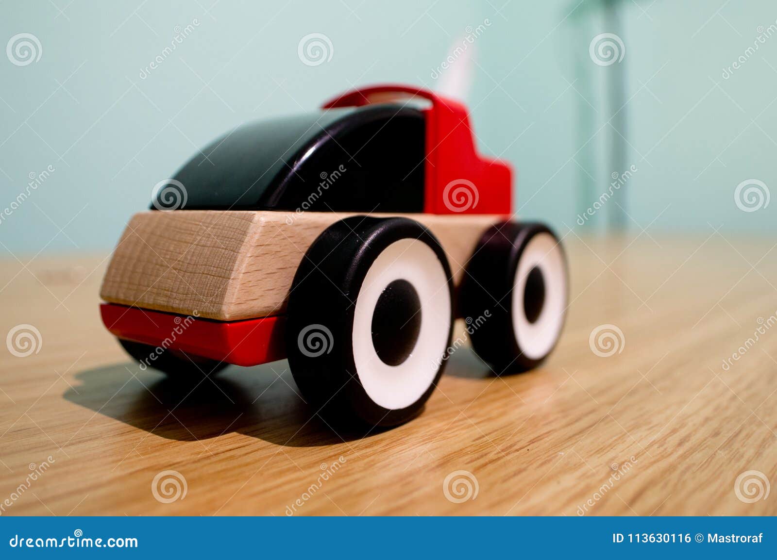 ikea wooden race car