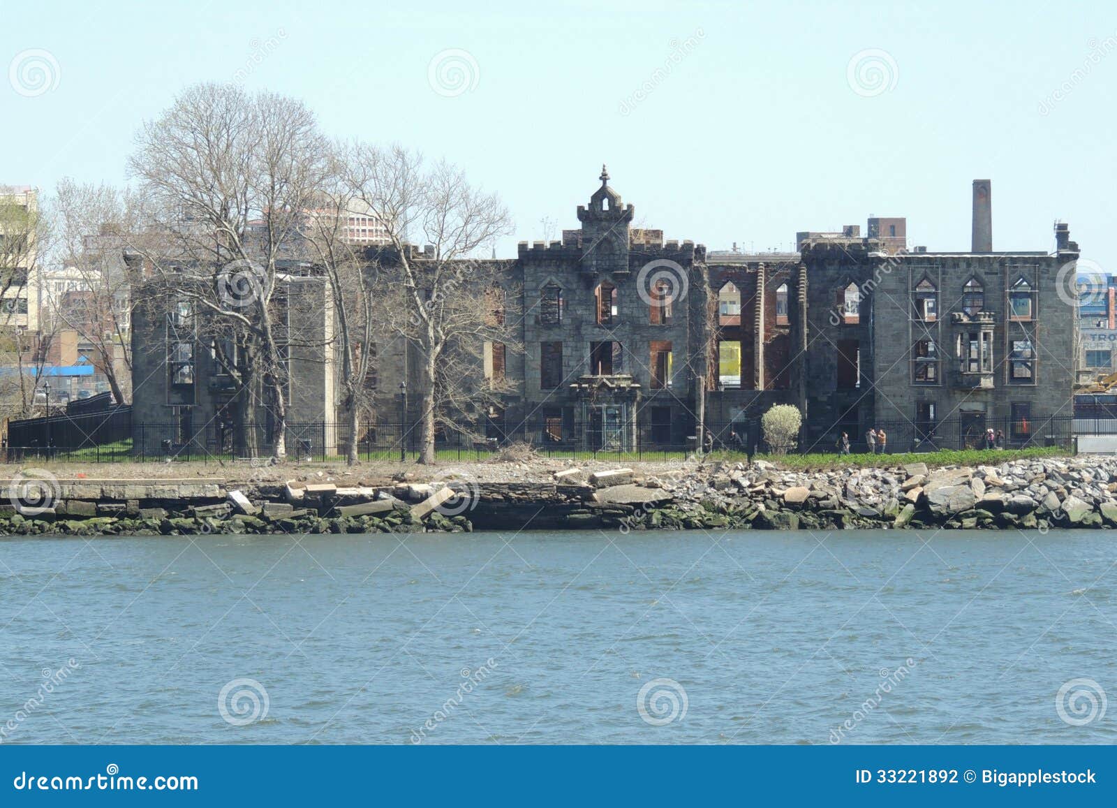 smallpox hospital