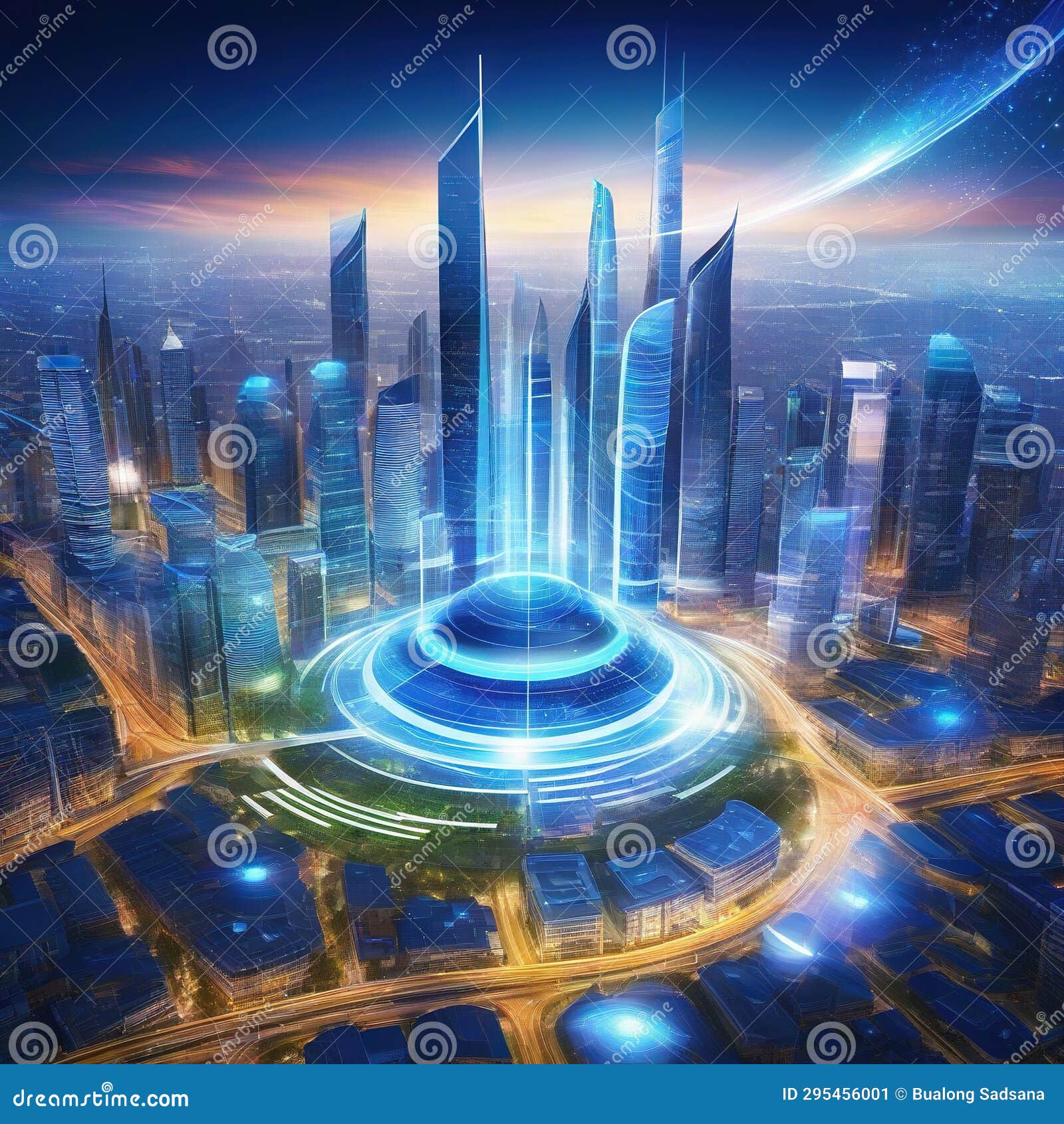 Smart City at Application Development Smart of Smart