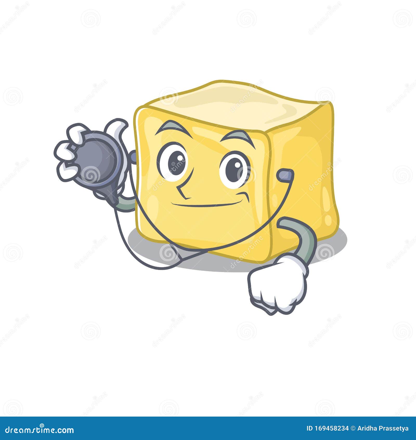 Smart and Cool Creamy Butter Cartoon Character in a Doctor with Tools Stock Vector - Illustration of buttered, cute: 169458234 Smart and Cool Creamy Butter Cartoon Character in a Doctor with Tools Stock Vector - Illustration of buttered, cute: 169458234