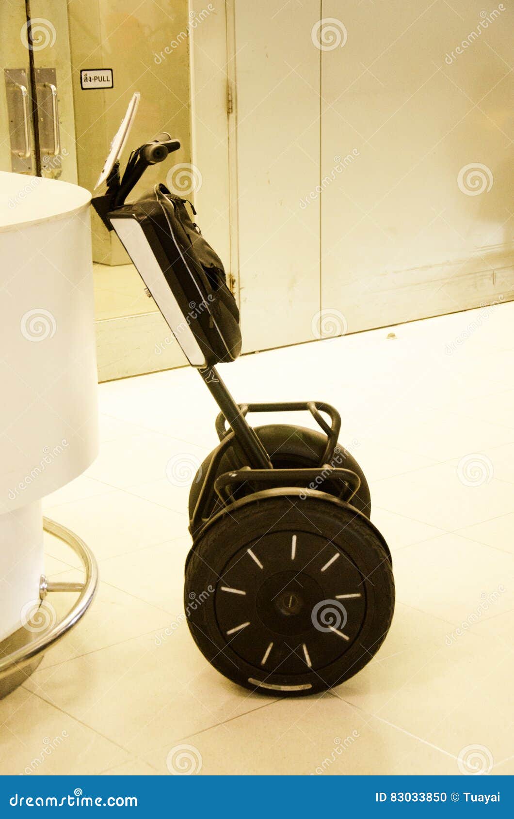 Smart Electric Balance Wheel for Security Guard Us Editorial Image Image of technology, 83033850