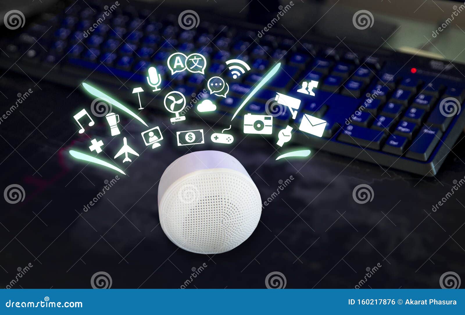 Smart Home Assistant Device, Virtual Assistant , Artificial ... Circuit Diagram