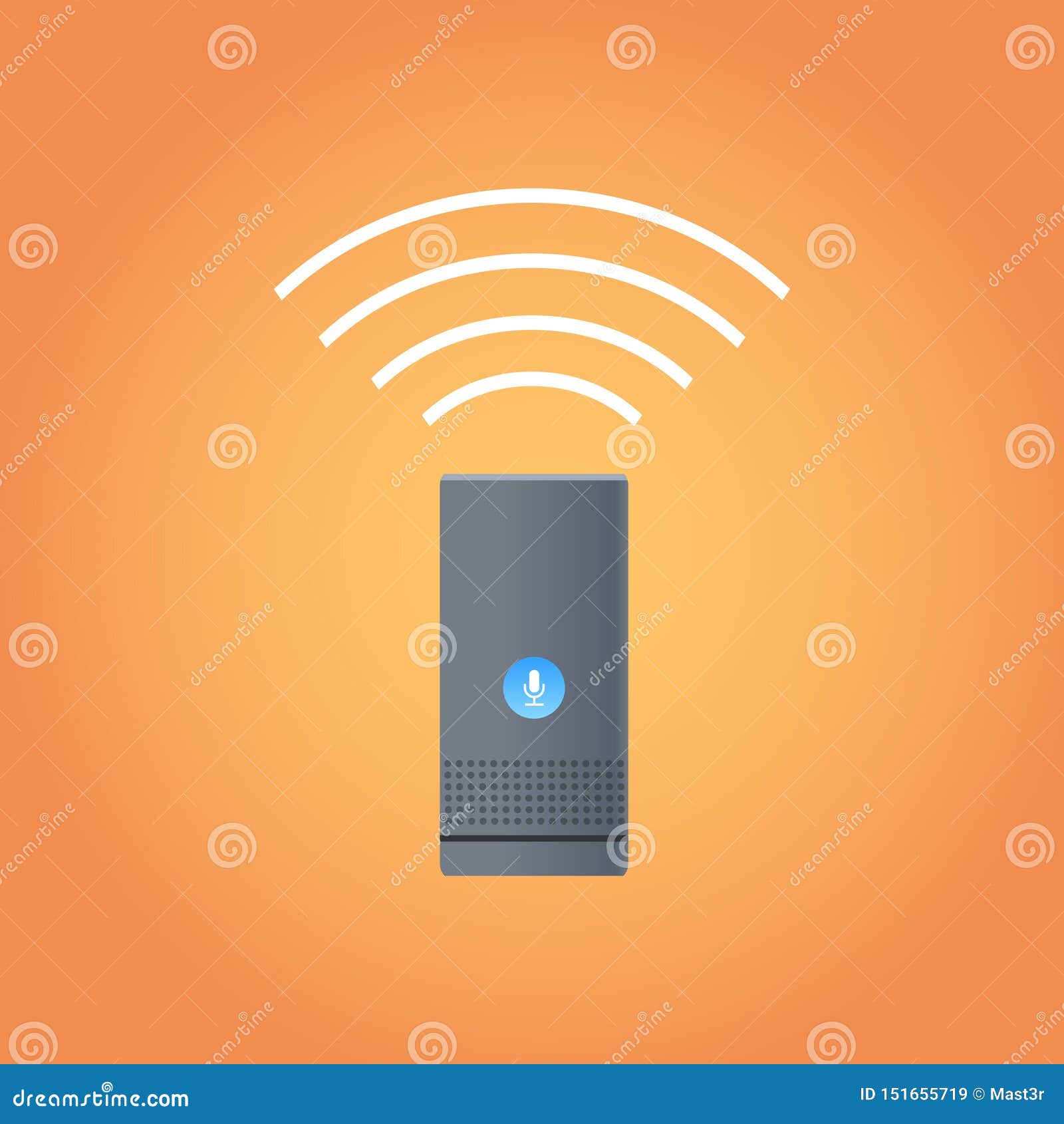 Download Smart Home Assistant Intelligence Speaker Device Icon ...