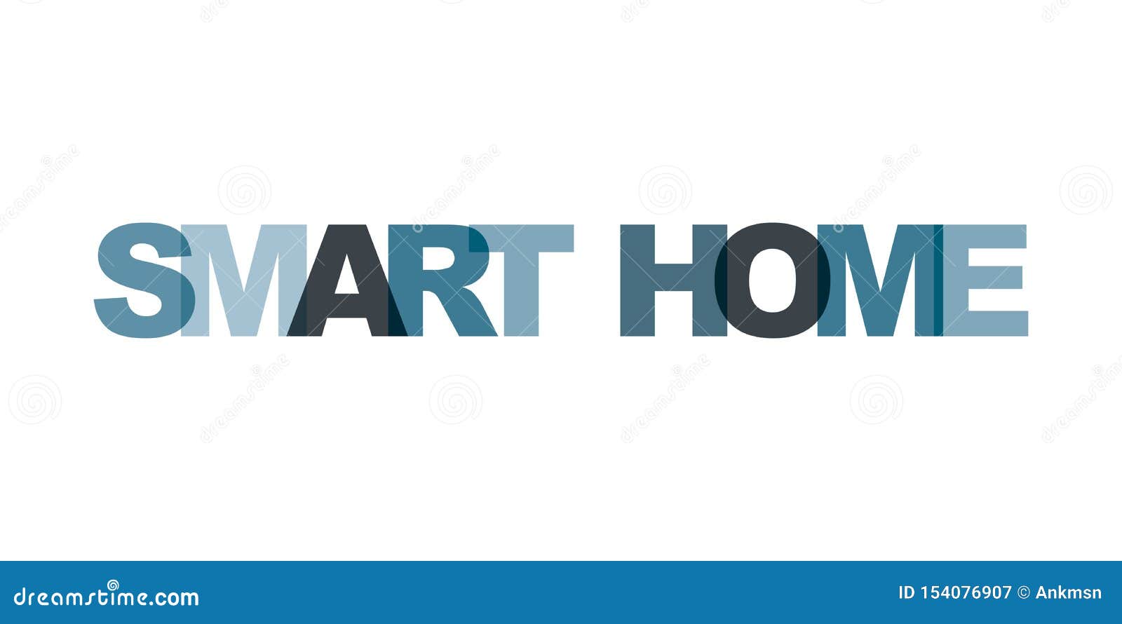 smart home business card smart home business card