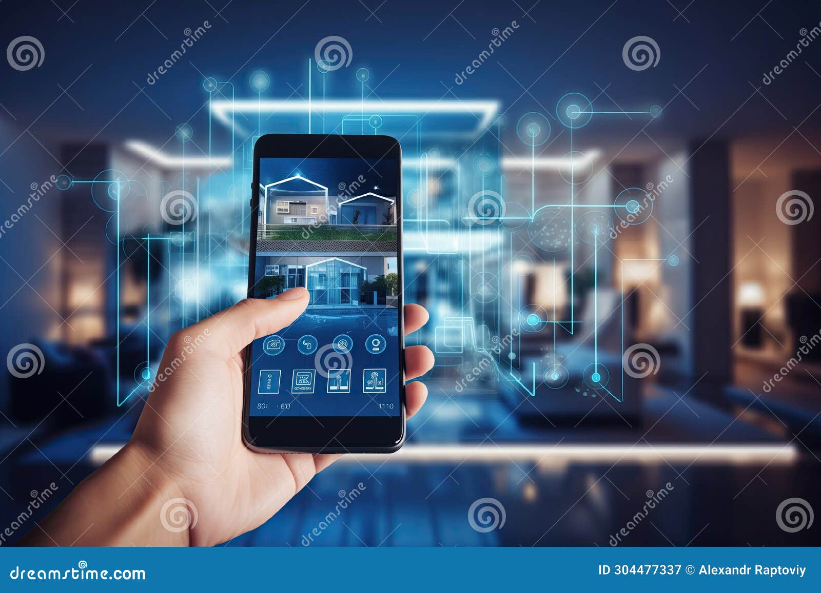 Smart Home Evolution Enhancing Energy Management and Security Control