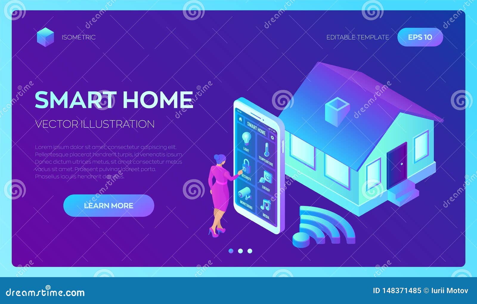 smart home control system smart home control system