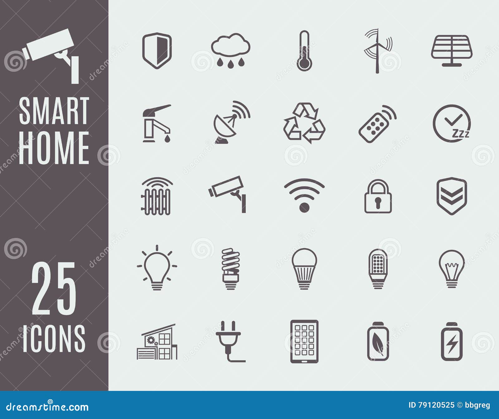 Free Free 204 Home Automation Svg Icons SVG PNG EPS DXF File
