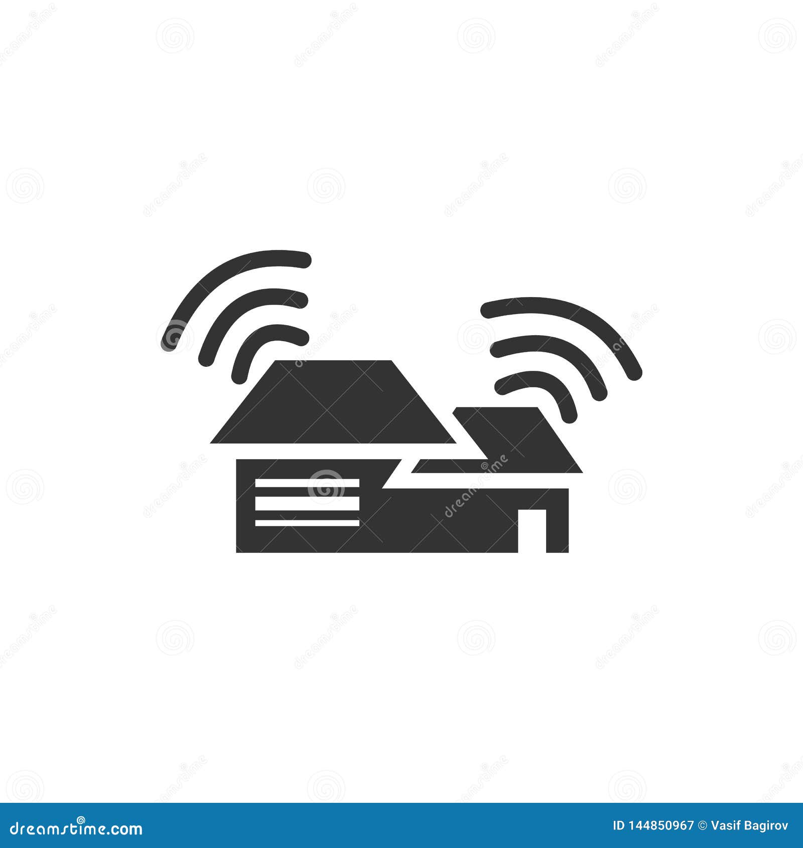 Download Smart Home Vector Icon. Security Vector Icon Stock ...
